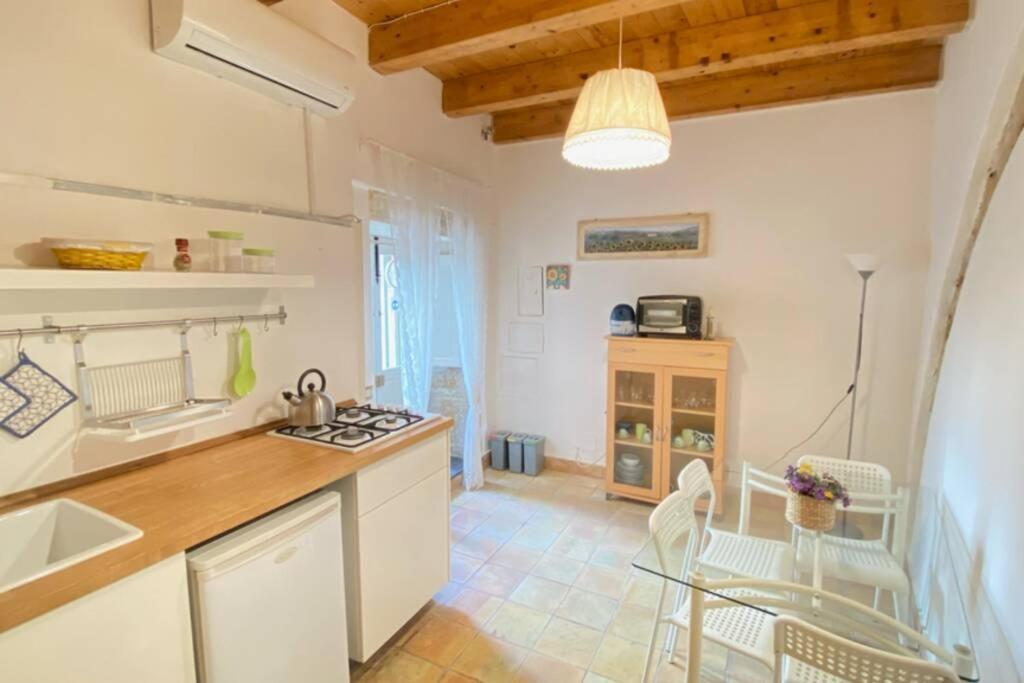 Vila Casa A Razziedda Syracuse Exteriér fotografie