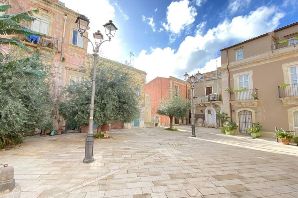 Vila Casa A Razziedda Syracuse Exteriér fotografie